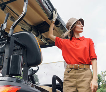 Premium Electric Carts. Delivered to You
