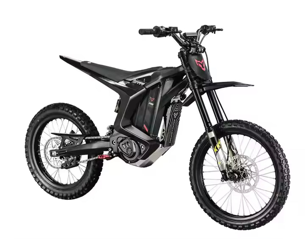 2025 Arctic Leopard Clouded Leopard XE PRO S 2025 Pre-Sale 72V55Ah 20KW Electric Motorcycle 125Km/H