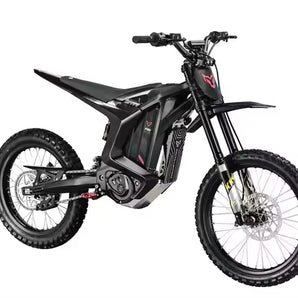 2025 Arctic Leopard Clouded Leopard XE PRO S 2025 Pre-Sale 72V55Ah 20KW Electric Motorcycle 125Km/H