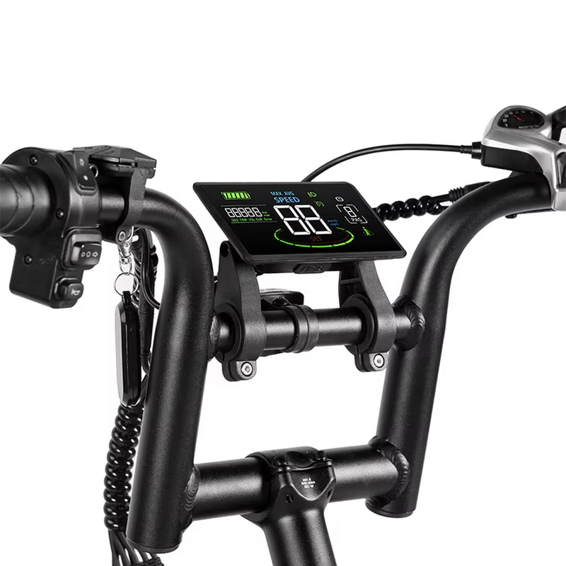 Eu Us Warehouse Cheap Electric Bicycle Electric Sport Bike Mountain Electric Fat Tire Ebike V20 Electric City Bike