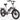 Durable 20 Inch 750W Adult Fat Tire Electric Bike Off-Road Fat Tire Fast Electric Bike