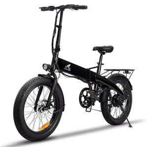 Local Spot New 250W 500W 750W Electric City Bike Cheap Fat Tire Ebike 48V Popular in Usa EU Market Electric Folding Bike
