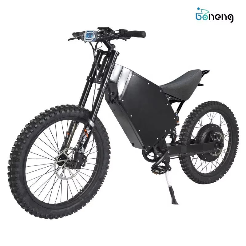 Factory Direct Sell Fat Tire Bicycle 72V 8000W Fast Speed Electric Bike Trade 120Km/H Cheapest Electric Bike Eu Warehouse