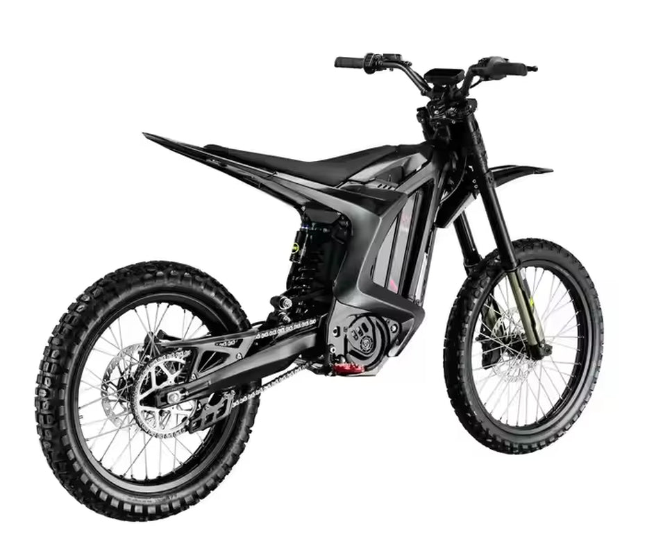 2025 Arctic Leopard Clouded Leopard XE PRO S 2025 Pre-Sale 72V55Ah 20KW Electric Motorcycle 125Km/H