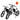 VoltRider Stealth Bomber Enduro Electric Dirt Bike 5000W–8000W – Long-Range Seat-VoltRider