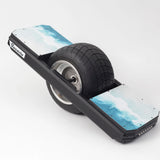 Unisex Adult High-Performance One-Wheel Electric Skateboard All-Terrain with Smart Features Self-Balancing One Wheel Scooter