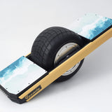 Unisex Adult High-Performance One-Wheel Electric Skateboard All-Terrain with Smart Features Self-Balancing One Wheel Scooter