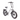 US Warehouse 20" Fat Tire Foldable Portable Ebike Fast 48V 13Ah 750W Lithium Ion Batteries Electric Bike for Adults