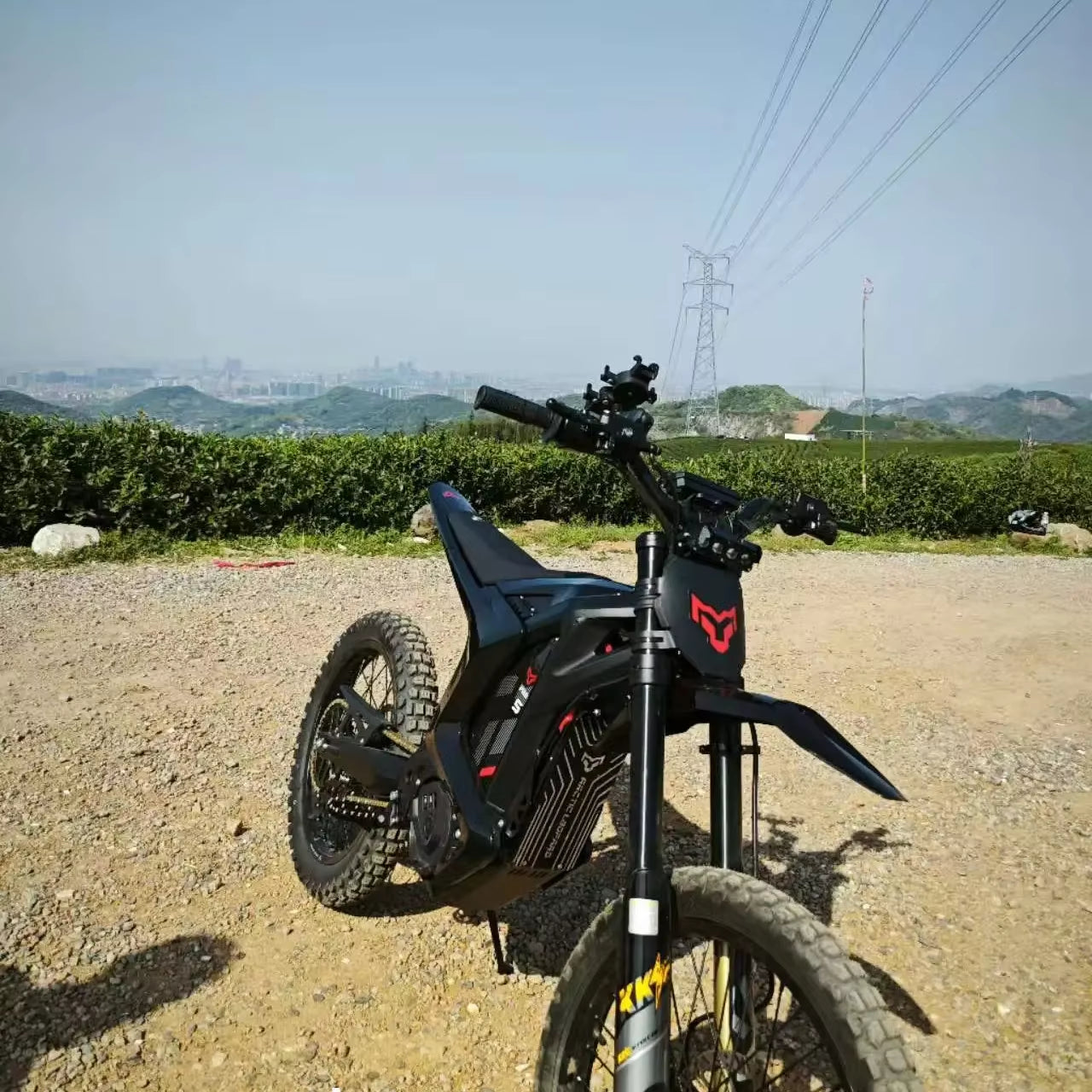 2025 Arctic Leopard Clouded Leopard XE PRO S 2025 Pre-Sale 72V55Ah 20KW Electric Motorcycle 125Km/H