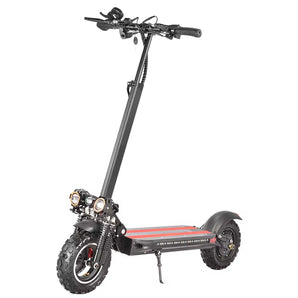 1200W Folding Electric Scooter with 11-Inch Off-Road Wide Tire Powerful Lithium Battery 70Km Range per Charge Electric Scooters