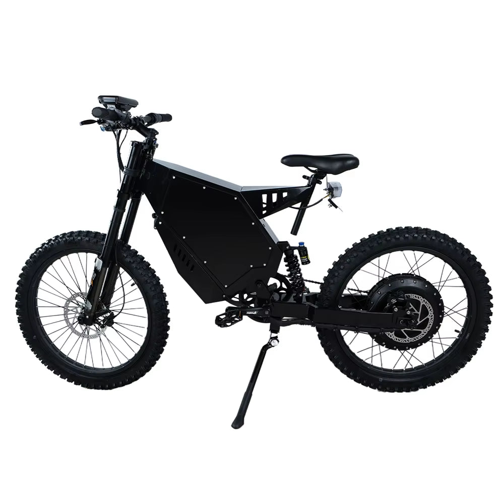 Factory Direct Sell Fat Tire Bicycle 72V 8000W Fast Speed Electric Bike Trade 120Km/H Cheapest Electric Bike Eu Warehouse