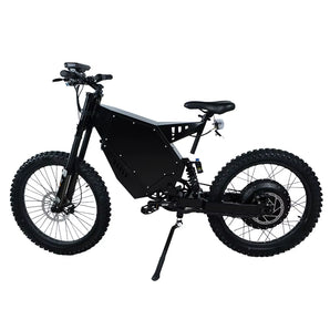 Factory Direct Sell Fat Tire Bicycle 72V 8000W Fast Speed Electric Bike Trade 120Km/H Cheapest Electric Bike Eu Warehouse