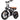 Hot Selling 48V 1000W Long Endurance Lithium Battery Electric Bike Dual Color Adults City Life Electric Bicycle