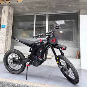 2025 Arctic Leopard Clouded Leopard XE PRO S 2025 Pre-Sale 72V55Ah 20KW Electric Motorcycle 125Km/H